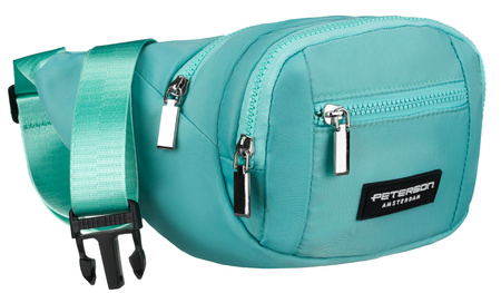 Saszetka nertka PTN POM-S01  Turquoise