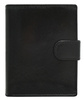 Portfel męski skórzany N377L-BFA-NL BLACK