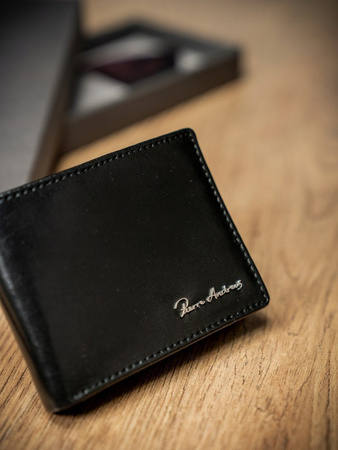 Portfel skórzany RFID PIERRE ANDREUS CPR-021-PA