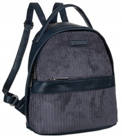DAVID JONES 6664-3 eco leather backpack
