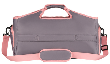 Torba podróżna PTN 24480 Gray Pink