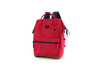 A spacious urban Himawari backpack with a laptop compartment and USB port 124-01(1)