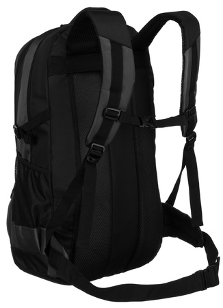 Plecak PTN PWY-01 Black+Gray