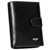 Portfel skórzany RFID PTN 348Z-P Black