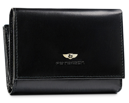 PETERSON PTN 247-BO RFID leather wallet