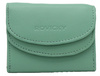 Portfel damski skórzany R-19-LFN Sea Foam