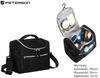Kosmetyczka podróżna PTN 24463 Black