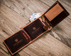PETERSON PTN N992-SHS RFID leather wallet
