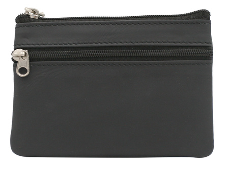 Skórzane etui na klucze 34803-ACL Black