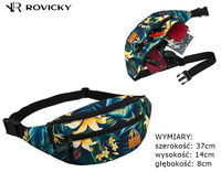 Saszetka nerka R-WB27 09