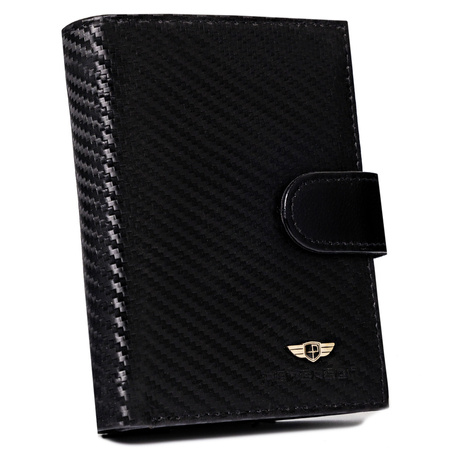 PETERSON PTN 303Z-CA-6587 RFID leather wallet