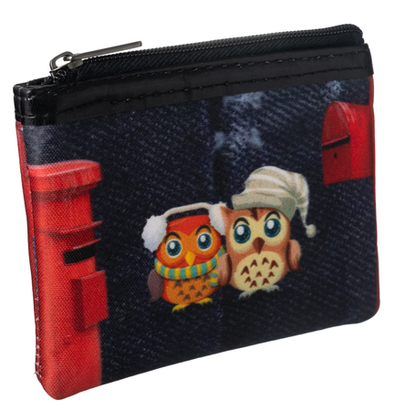 Etui na klucze tekstylne LOREN 528