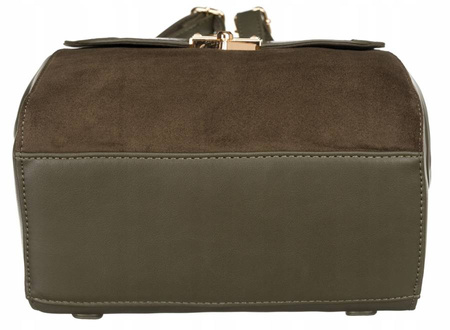 DAVID JONES 6845-2 eco leather backpack