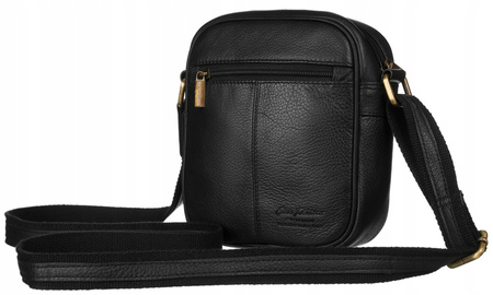 PETERSON leather bag PTN 8023-NDM