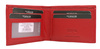Portfel skórzany CW1017-NDM Red