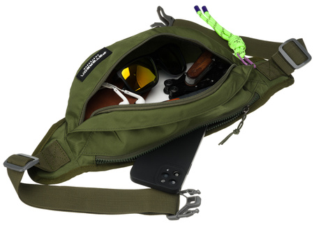 Saszetka PTN SWY-02 Green