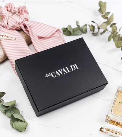 Portfel skórzany RFID CAVALDI RD-02-GCL