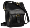 PTN TB-012-COM BLACK leather bag