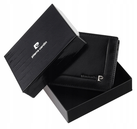 PIERRE CARDIN 8824 YS507.1 RFID leather wallet without discount