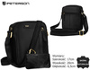 Torba skórzana + Etui PTN 705E-OPU Black