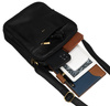 Torba skórzana PTN 8021-3-NDM Black