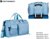 Torba podróżna PTN 23032 Blue