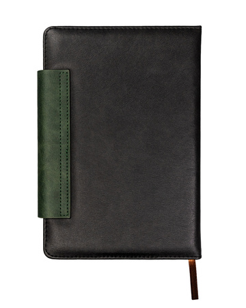 Notes PTN NOT-9 Black-Green