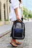Large Himawari Urban Backpack with Laptop and Tablet Compartments 1010-05(1)