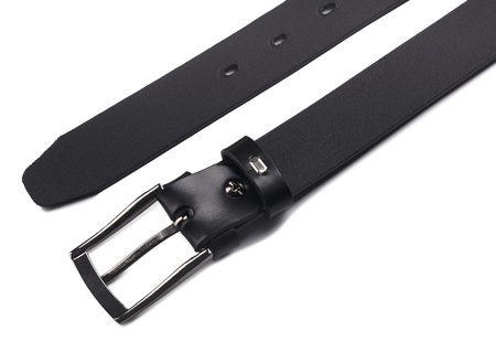 Pasek skórzany PETERSON PTN SSK-6