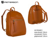 PETERSON PTN PLEC-ALE-2 eco leather backpack
