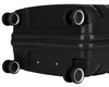 Zestaw walizek PTN HPP-01-SET3 Black