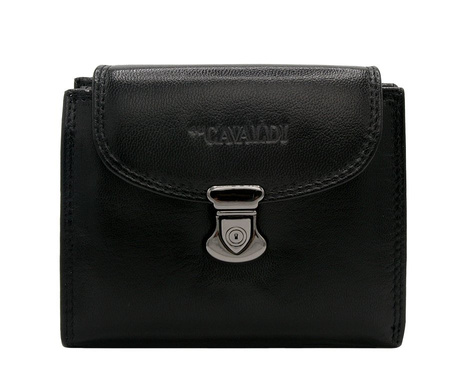 CAVALDI RD-19-GCL 4U RFID leather wallet