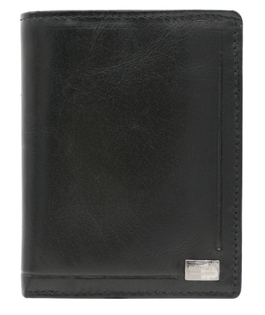 Leather wallet RFID ROVICKY CPR-125-BAR