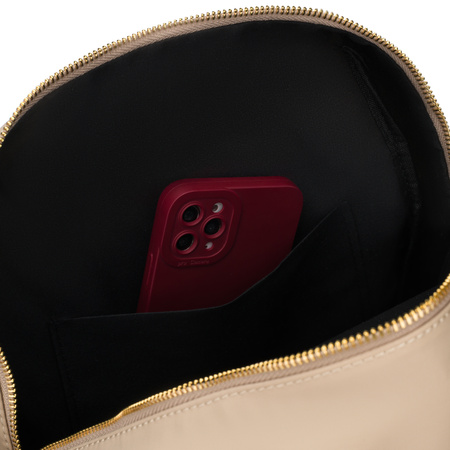 Plecak Peterson PTN JN-17 Beige