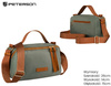 Torebka PTN JN-03 Green-Brown