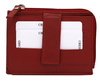 Skórzane etui na klucze C001-AGN Red
