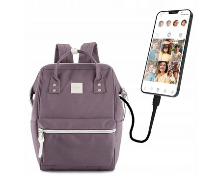 HIMAWARI 1881-24(1) polyester backpack