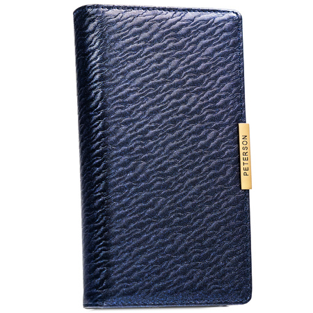 Portfel damski eko PTN 005-NF8 Navy