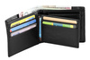 Leather wallet RFID ROVICKY CPR-022-BAR