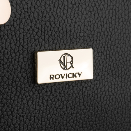 Kosmetyczka R-KOS-DA-08 Black