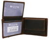 BUFFALO WILD RFID leather wallet N1240-HP