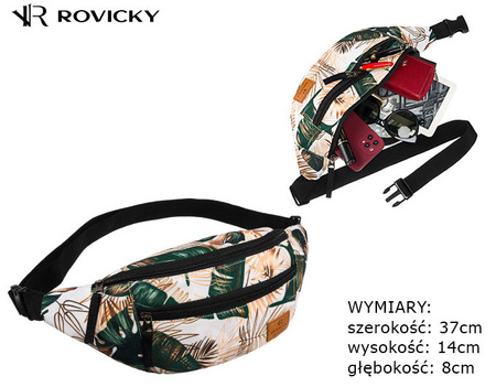 Saszetka nerka R-WB27 08