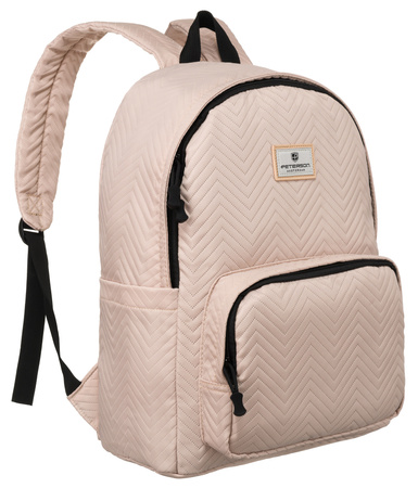 Plecak PTN 77710 Beige