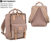 Plecak PTN GAMMA Beige