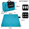 Koc Piknikowy PTN KOC6 Blue