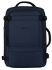 Plecak z poliestru PETERSON PTN PL-FK01 Navy