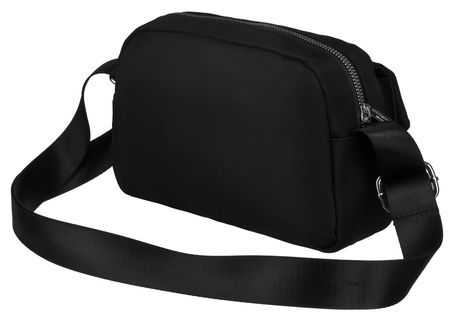 Women's crossbody bag PTN CTY-07 Black