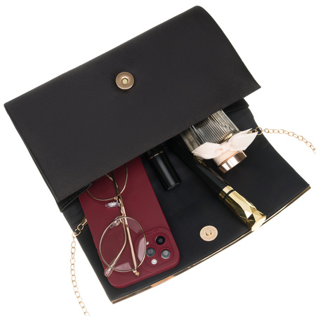 Torebka kopertówka R-XS028-3 Black