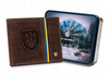 PETERSON PTN 1517-P-UP UA RFID leather wallet