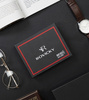 ROVICKY N993-RVTM-GN RFID leather wallet